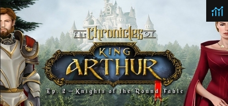 The Chronicles of King Arthur: Episode 2 - Knights of the Round Table PC Specs