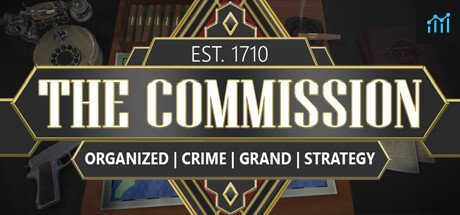 The Commission: Organized Crime Grand Strategy PC Specs