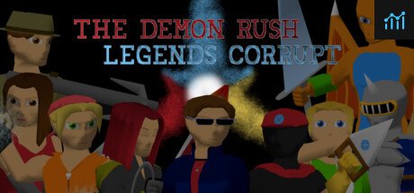 The Demon Rush: Legends Corrupt PC Specs