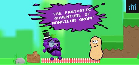 The Fantastic Adventure of Monsieur Grape PC Specs