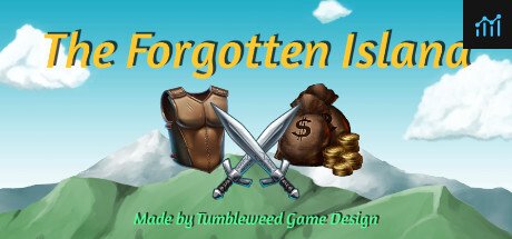 The Forgotten Island - v1.0 PC Specs