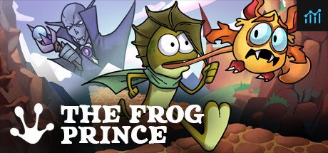 The Frog Prince PC Specs