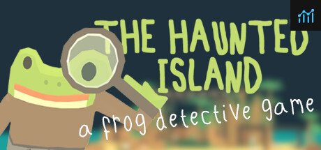 The Haunted Island, a Frog Detective Game PC Specs