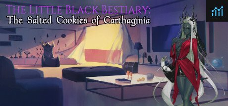 The Little Black Bestiary: The Salted Cookies of Carthaginia PC Specs