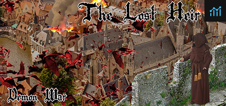 The Lost Heir 3: Demon War PC Specs