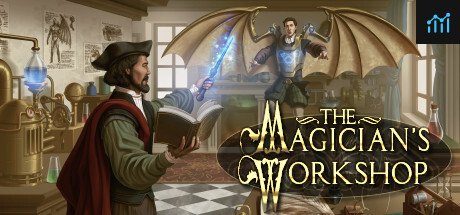 The Magician's Workshop PC Specs