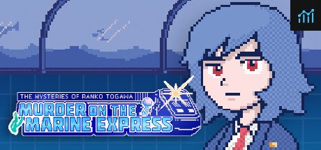 The Mysteries of Ranko Togawa: Murder on the Marine Express PC Specs