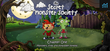 The Secret Monster Society PC Specs