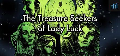 The Treasure Seekers of Lady Luck PC Specs