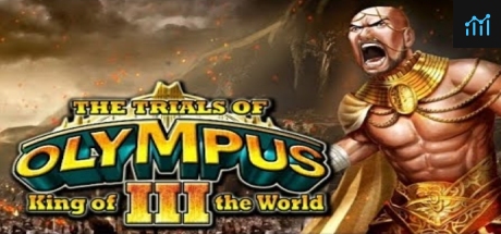 The Trials of Olympus III: King of the World PC Specs