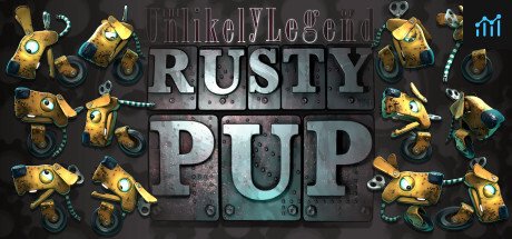 The Unlikely Legend of Rusty Pup PC Specs