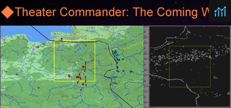 Theater Commander: The Coming Wars, Modern War Game PC Specs