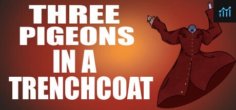 Three Pigeons in a Trench Coat PC Specs