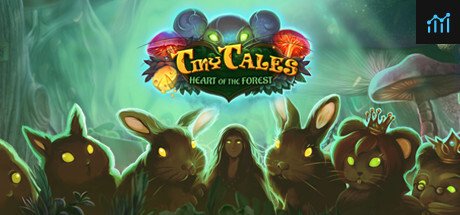 Tiny Tales: Heart of the Forest PC Specs