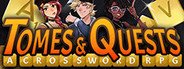 Tomes & Quests: a Crossword RPG System Requirements