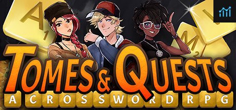 Tomes & Quests: a Crossword RPG PC Specs