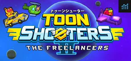 Toon Shooters 2: The Freelancers PC Specs