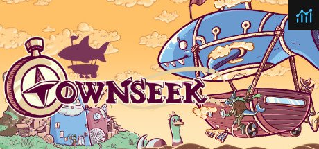 Townseek PC Specs