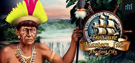 Treasure Masters, Inc.: The Lost City PC Specs