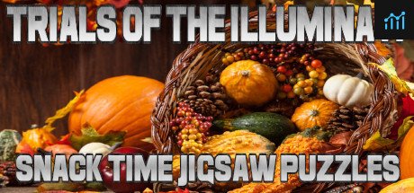 Trials of The Illuminati: Snack Time Jigsaw Puzzles PC Specs