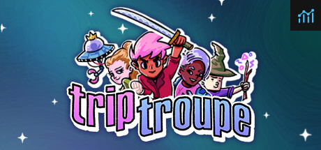 Trip Troupe [Mixer Stream Host App] PC Specs