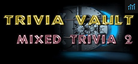 Trivia Vault: Mixed Trivia 2 PC Specs