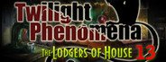 Twilight Phenomena: The Lodgers of House 13 Collector's Edition System Requirements