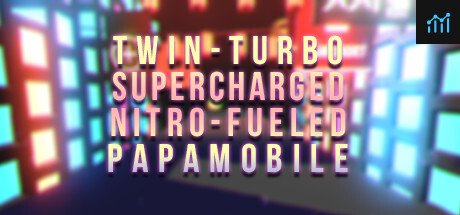 Twin-Turbo Supercharged Nitro-Fueled Papamobile PC Specs