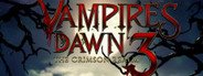 Vampires Dawn 3 - The Crimson Realm System Requirements