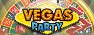 Vegas Party System Requirements