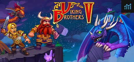 Viking Brothers 5 PC Specs