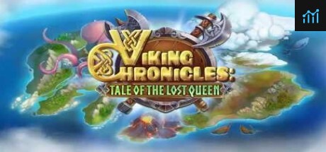 Can I Run Viking Chronicles: Tale of the lost Queen?