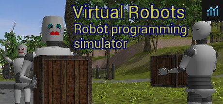 Virtual Robots - Robot programming simulator PC Specs