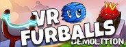 VR Furballs - Demolition System Requirements