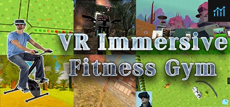 VR Immersive Fitness Gym (Cycling, Marathon, Football, Yoga etc) PC Specs