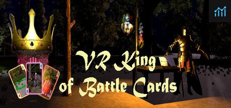 VR King of Battle Cards PC Specs