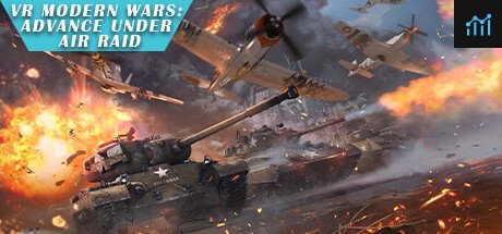 VR Modern Wars: Advance under air raid PC Specs