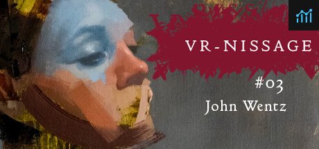 VR-NISSAGE 3 - John Wentz Art Exhibition PC Specs