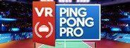 VR Ping Pong Pro System Requirements