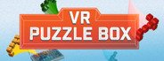 VR Puzzle Box System Requirements