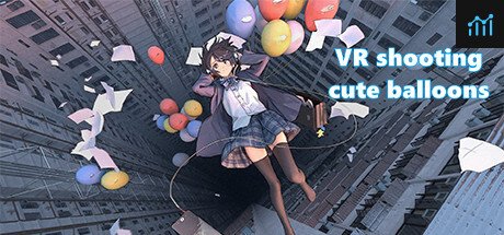 VR shooting cute balloons PC Specs