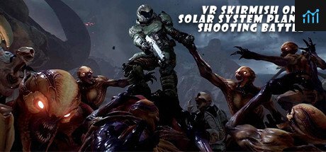 Can I Run VR Skirmish on Solar System Planets: Shooting Battle?