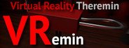 VRemin (Virtual Reality Theremin) System Requirements