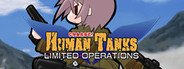 War of the Human Tanks - Limited Operations System Requirements