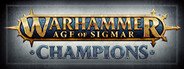 Warhammer Age of Sigmar: Champions System Requirements