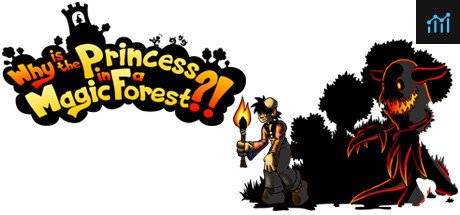 Why is the Princess in a Magic Forest?! PC Specs