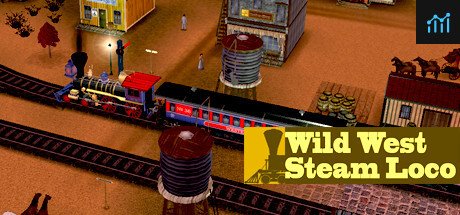 Wild West Steam Loco PC Specs