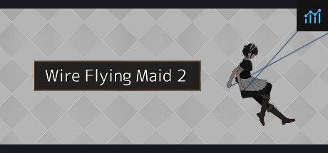 Wire Flying Maid 2 PC Specs