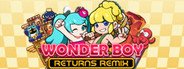 Wonder Boy Returns Remix System Requirements