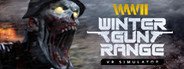 World War 2 Winter Gun Range VR Simulator System Requirements